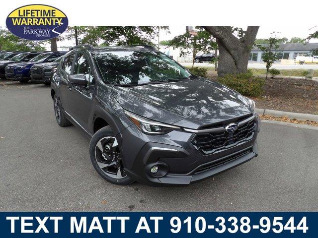 New 2026 Subaru Crosstrek Limited
