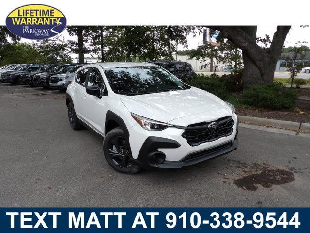 New 2026 Subaru Crosstrek Base