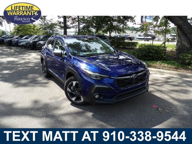 New 2026 Subaru Crosstrek Limited