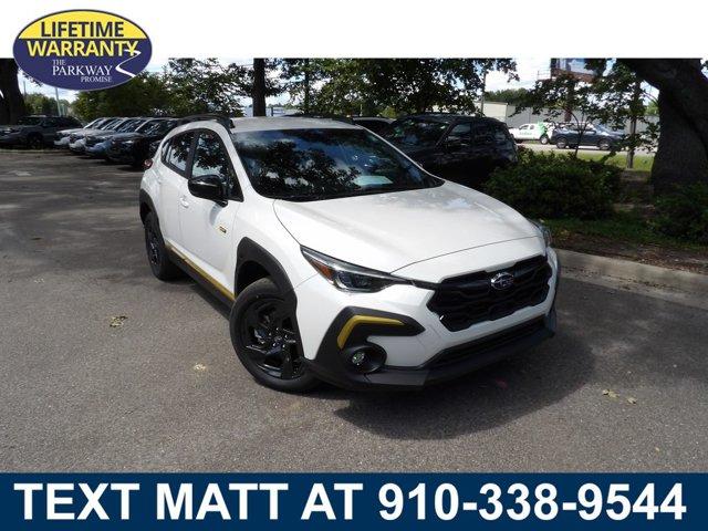 New 2026 Subaru Crosstrek Sport