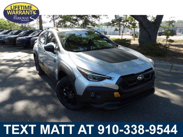 New 2026 Subaru Crosstrek Wilderness