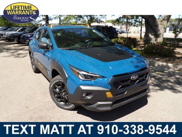 New 2026 Subaru Crosstrek Wilderness