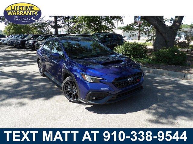 New 2026 Subaru WRX Premium