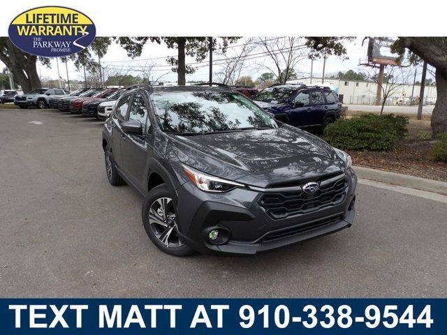 New 2026 Subaru Crosstrek Premium