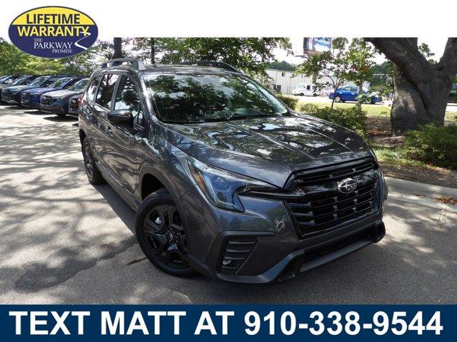 New 2026 Subaru Ascent Onyx Edition Touring