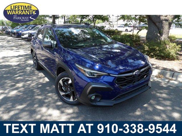 New 2026 Subaru Crosstrek Limited
