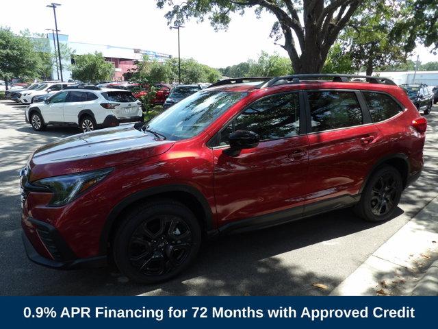 New 2026 Subaru Ascent Onyx Edition Touring