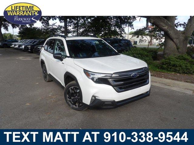 New 2026 Subaru Forester Limited