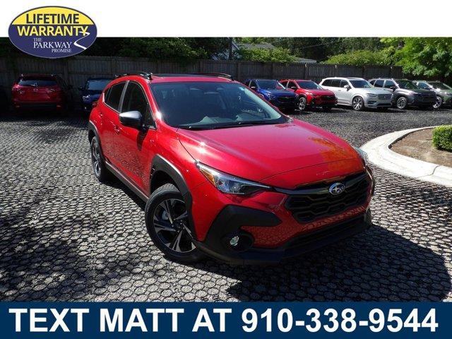 New 2026 Subaru Crosstrek Premium