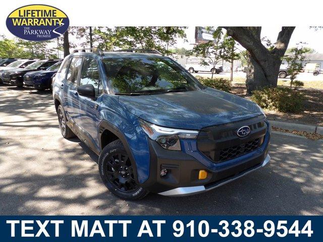 New 2026 Subaru Forester Wilderness