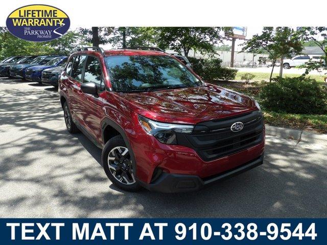 New 2026 Subaru Forester