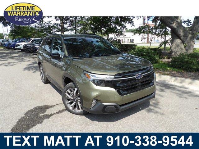 New 2026 Subaru Forester Touring