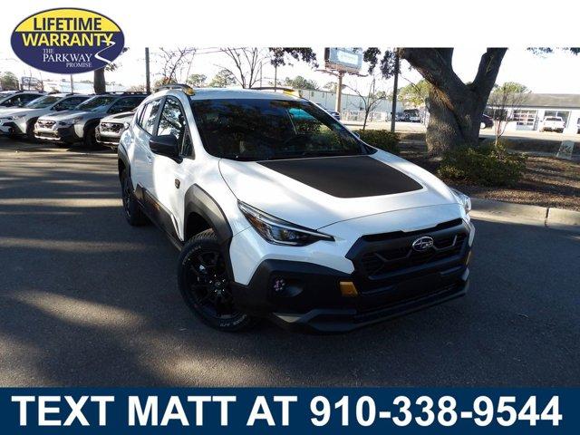 New 2026 Subaru Crosstrek Wilderness