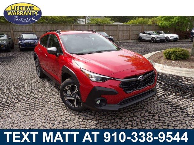 New 2026 Subaru Crosstrek Premium