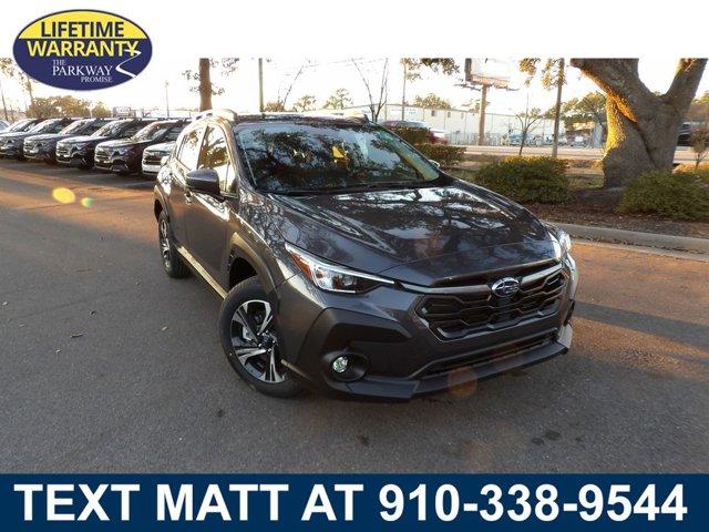 New 2026 Subaru Crosstrek Premium