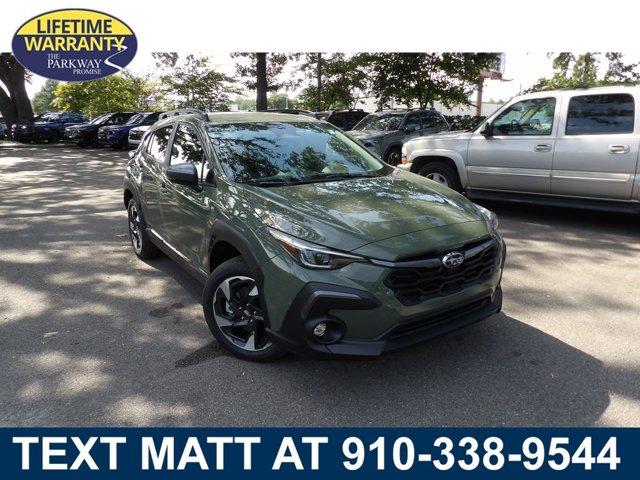 New 2026 Subaru Crosstrek Limited