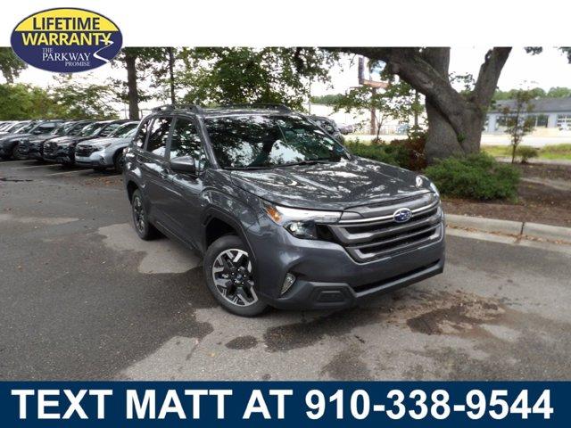 New 2026 Subaru Forester Premium
