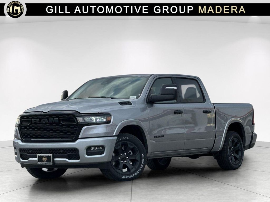 New 2025 RAM 1500 Big Horn/Lone Star