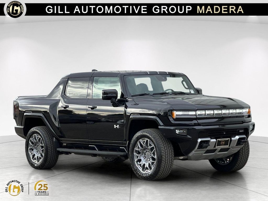 New 2025 GMC HUMMER EV Pickup 3X