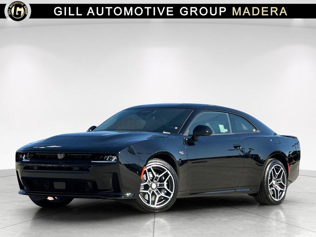 New 2026 Dodge Charger R/T