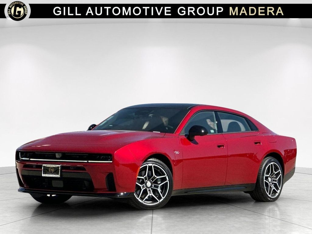 New 2026 Dodge Charger R/T