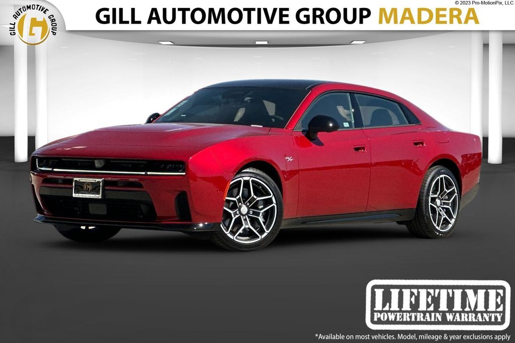 New 2026 Dodge Charger R/T