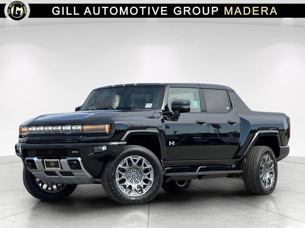 New 2025 GMC HUMMER EV Pickup 3X