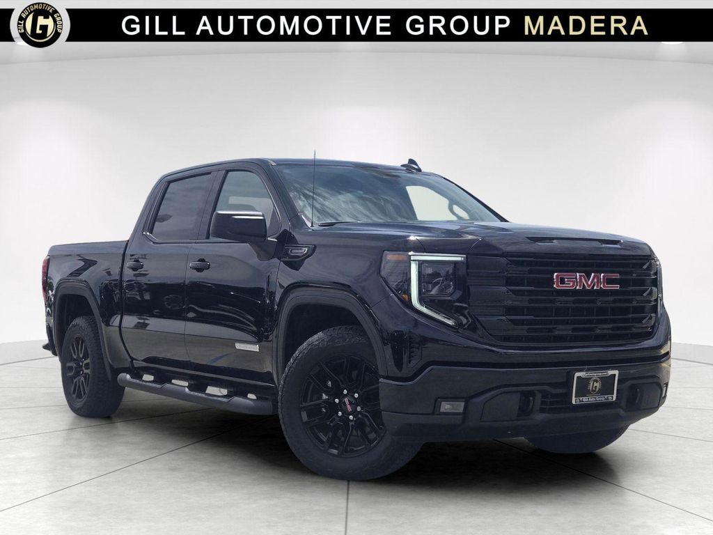 New 2026 GMC Sierra 1500 Elevation