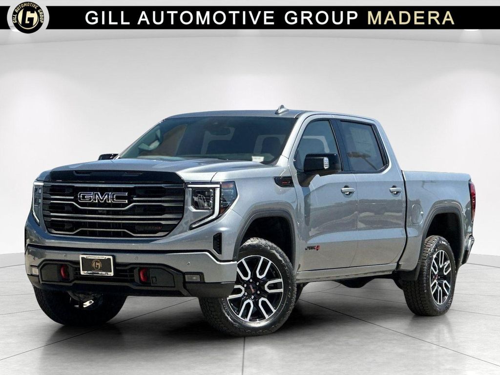 New 2026 GMC Sierra 1500 AT4