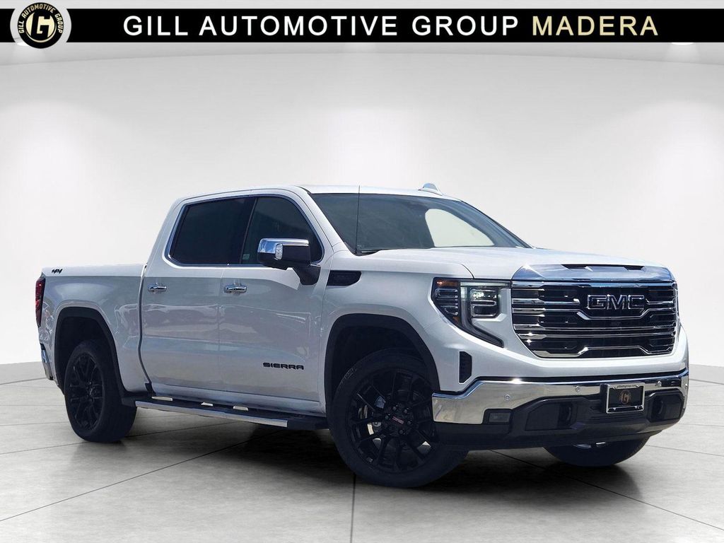 New 2026 GMC Sierra 1500 SLT