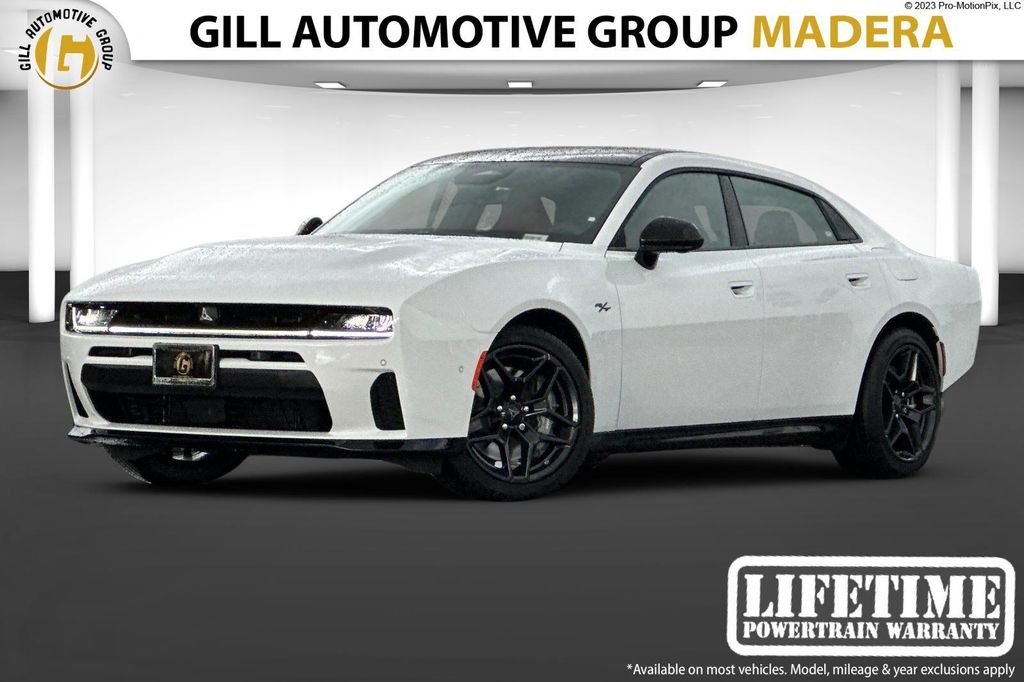 New 2026 Dodge Charger R/T