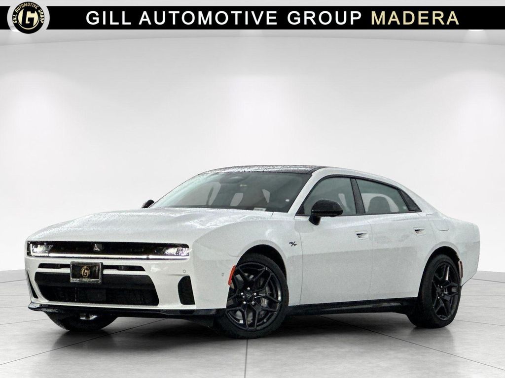 New 2026 Dodge Charger R/T