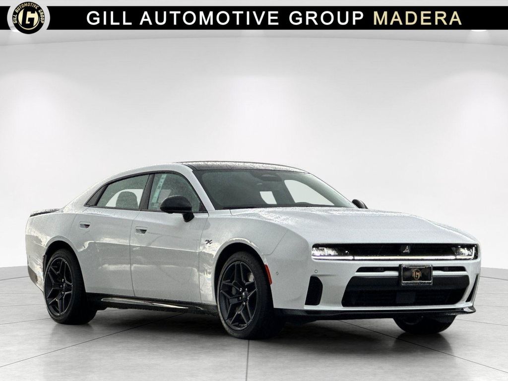 New 2026 Dodge Charger R/T