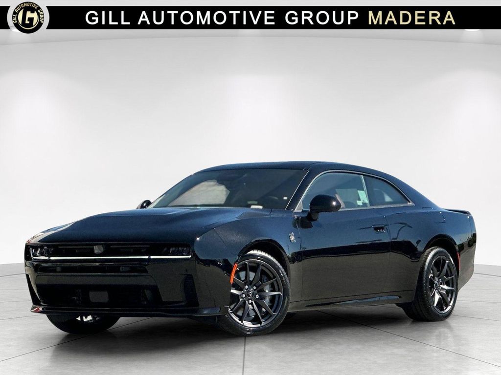 New 2026 Dodge Charger R/T Scat Pack