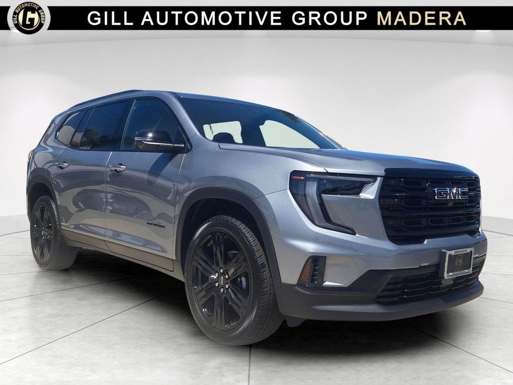 New 2026 GMC Acadia Elevation FWD