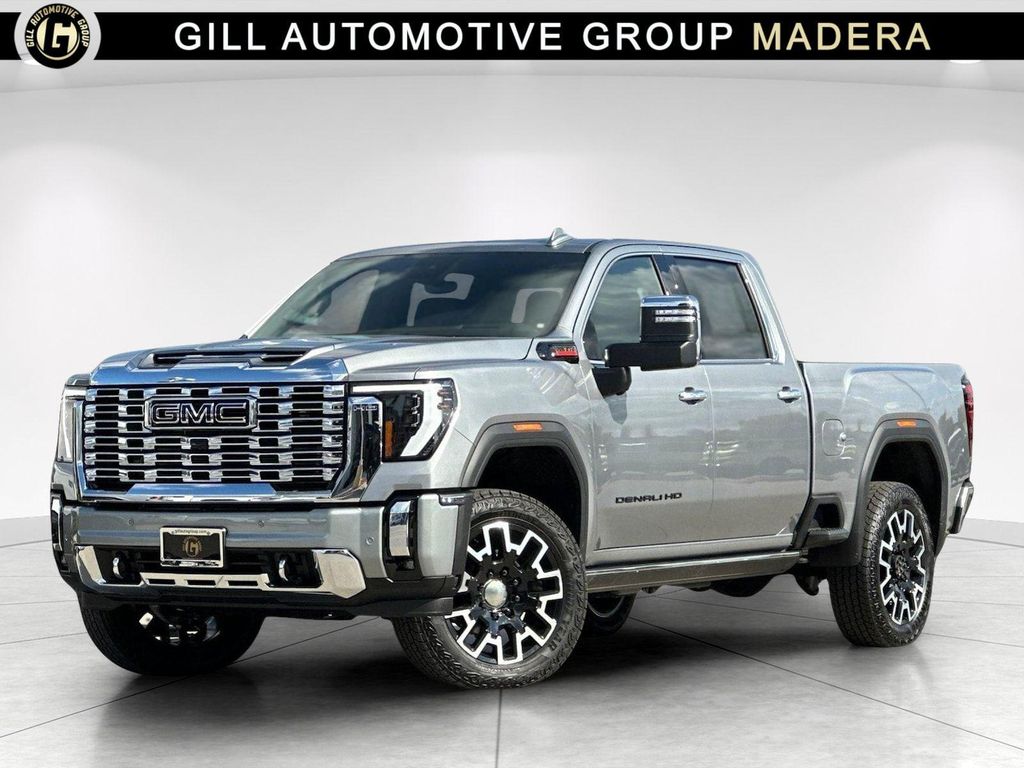 New 2026 GMC Sierra 2500 Denali