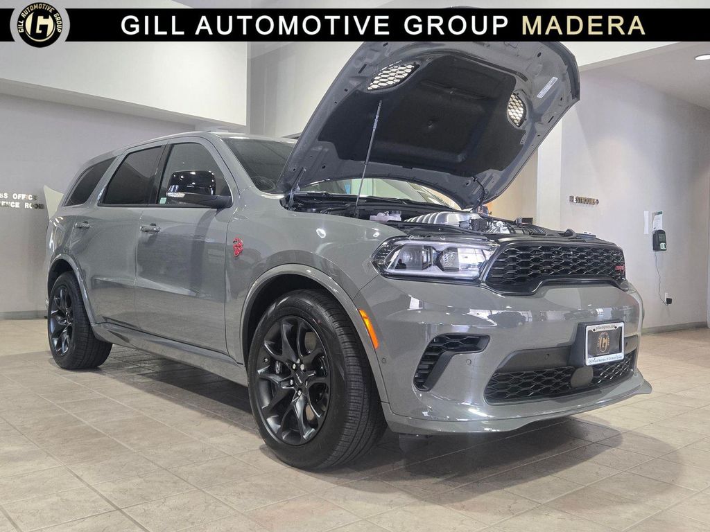 New 2026 Dodge Durango SRT Hellcat Jailbreak AWD