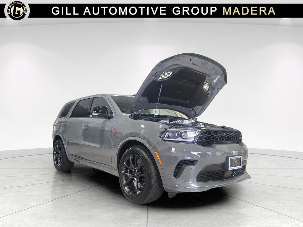 New 2026 Dodge Durango SRT Hellcat Jailbreak AWD