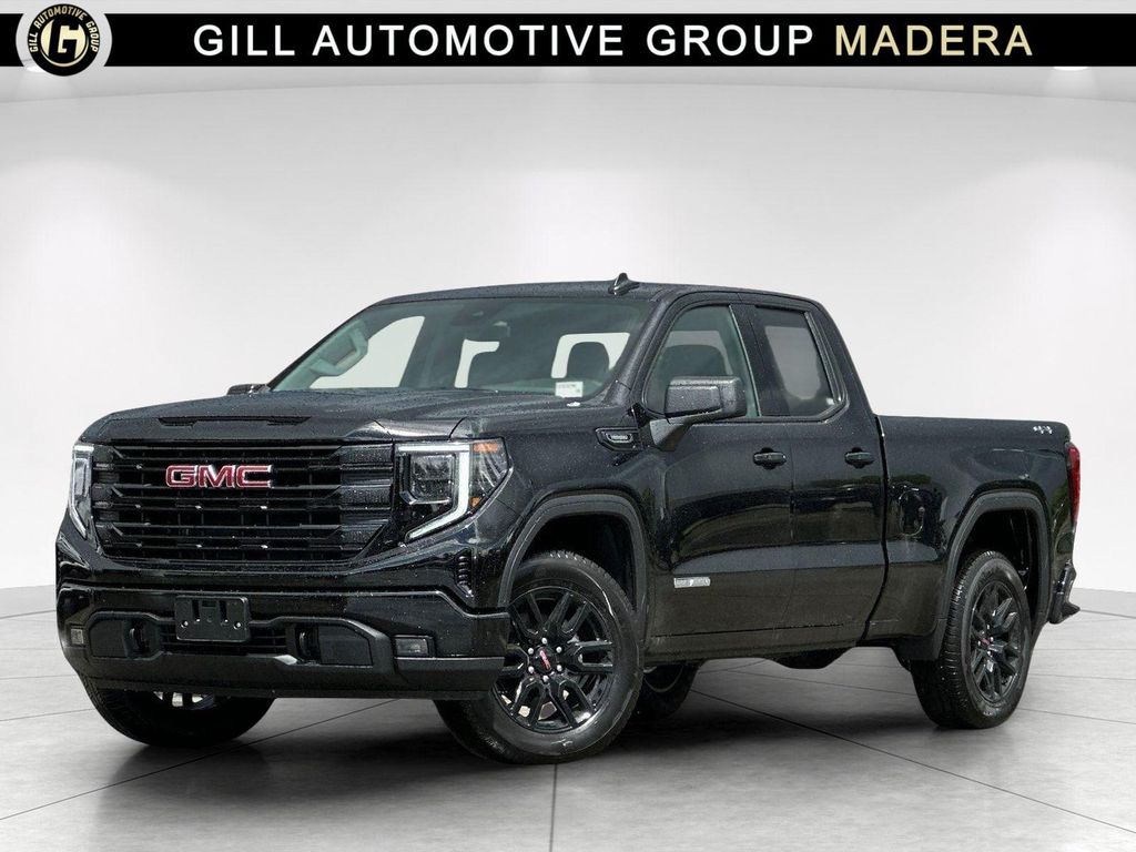 New 2026 GMC Sierra 1500 Elevation