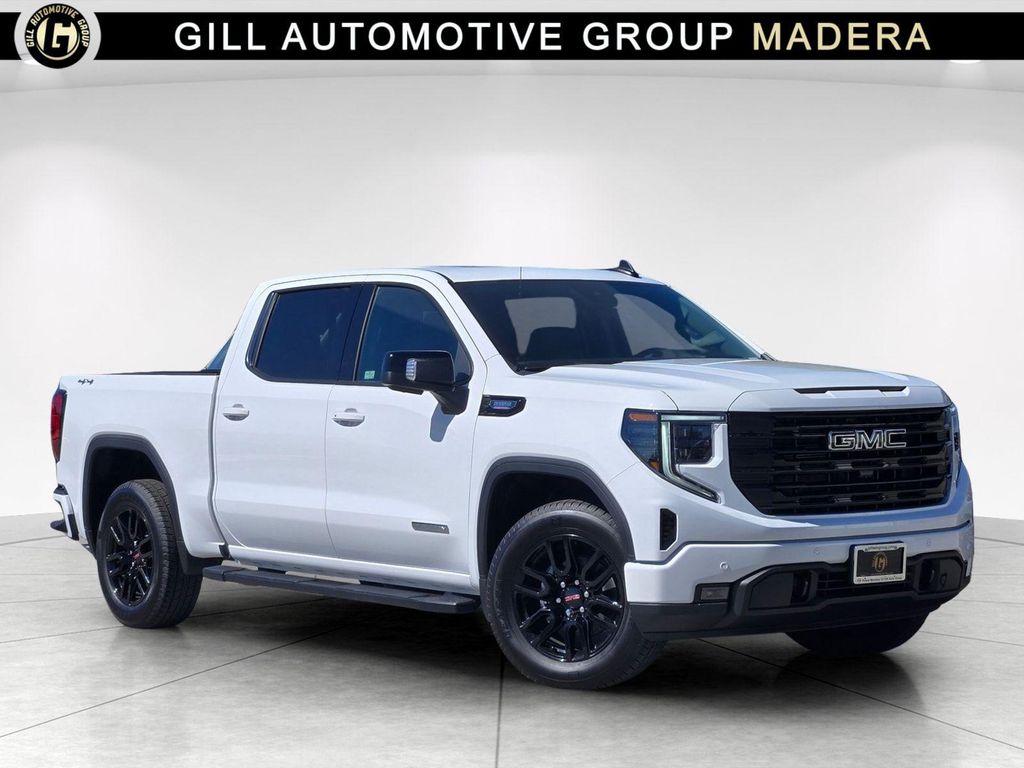 New 2026 GMC Sierra 1500 Elevation