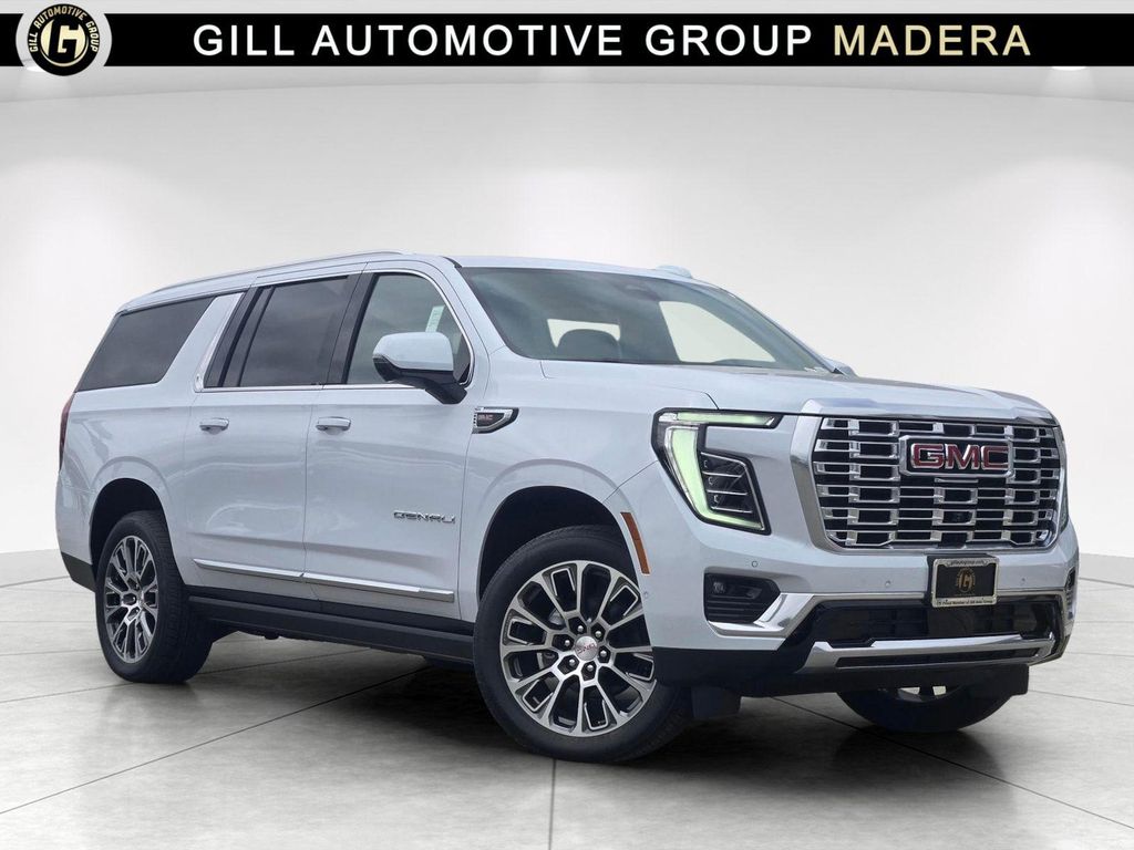 New 2026 GMC Yukon XL Denali