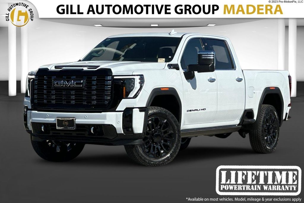 New 2026 GMC Sierra 2500 Denali Ultimate