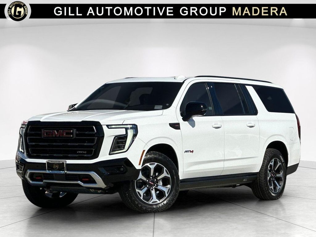 New 2026 GMC Yukon XL 4WD AT4 Ultimate