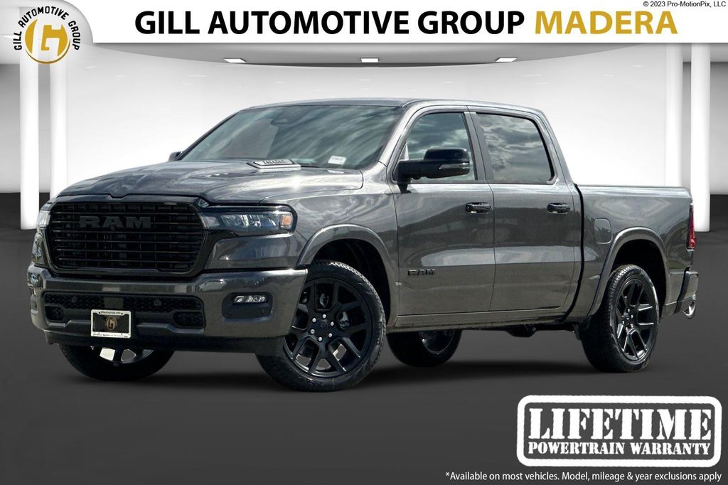 New 2026 RAM 1500 Laramie