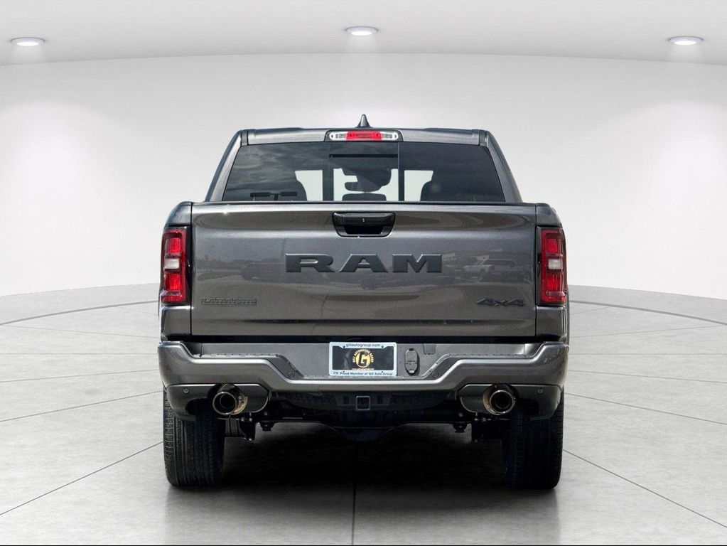 2026 RAM 1500 LARAMIE 照片 6