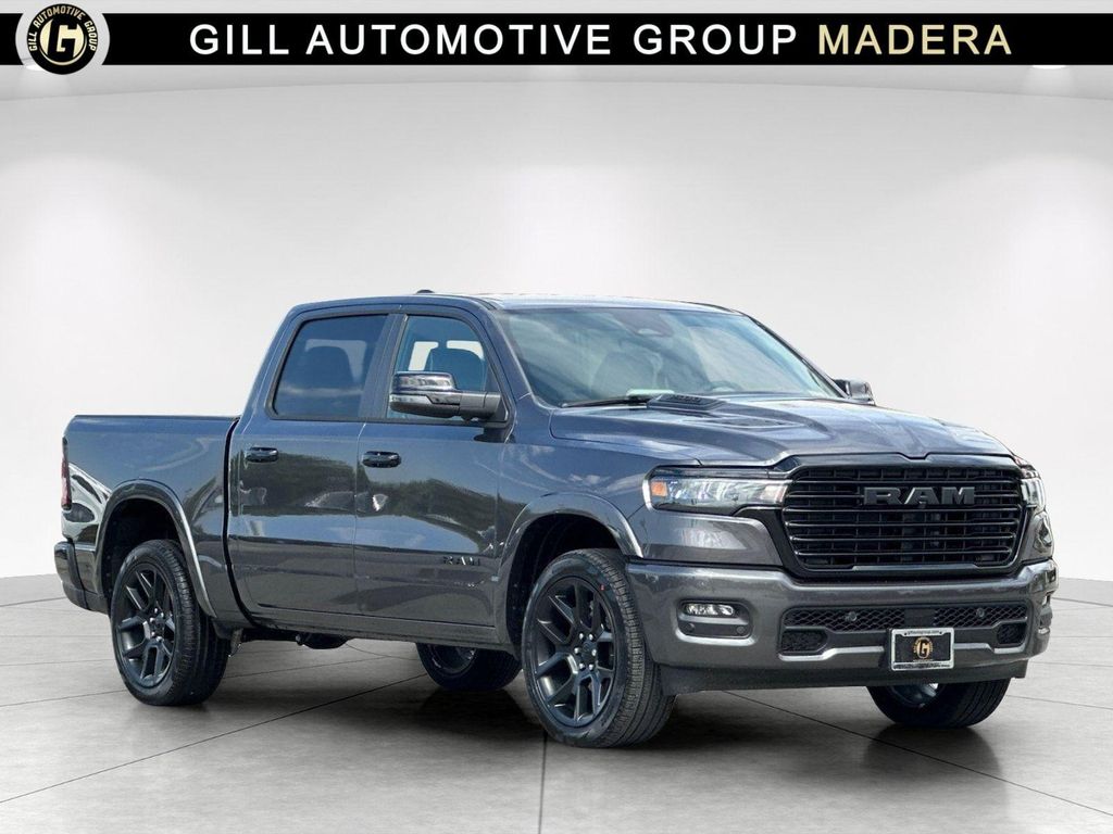 New 2026 RAM 1500 Laramie