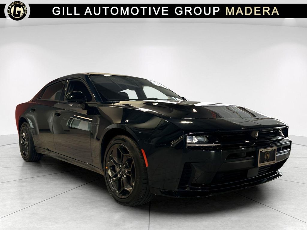 New 2026 Dodge Charger R/T