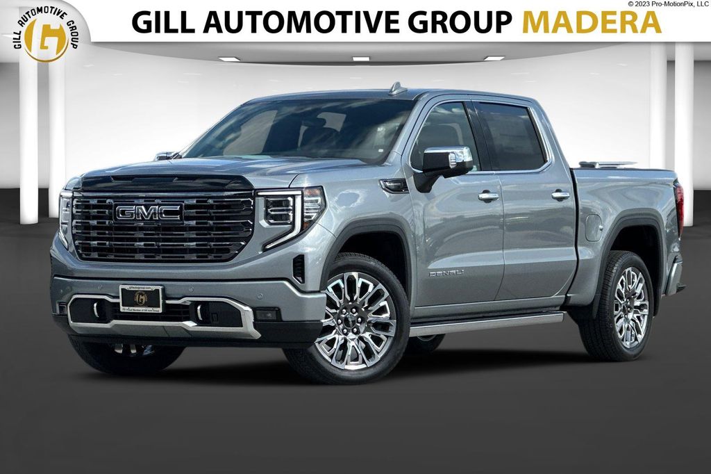 New 2026 GMC Sierra 1500 Denali Ultimate