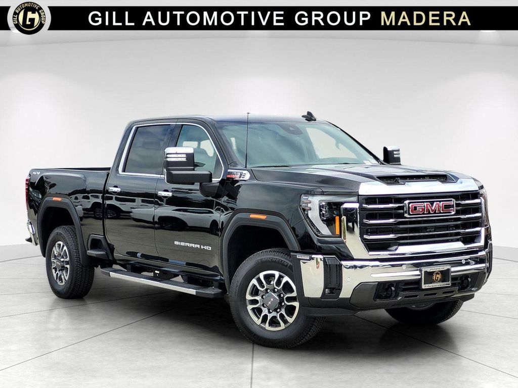 New 2026 GMC Sierra 2500 SLT