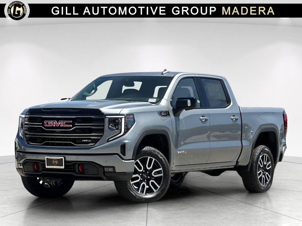 New 2026 GMC Sierra 1500 AT4